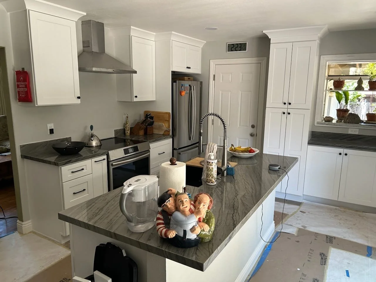 Kitchen Remodel in Lafayette CA.jpg