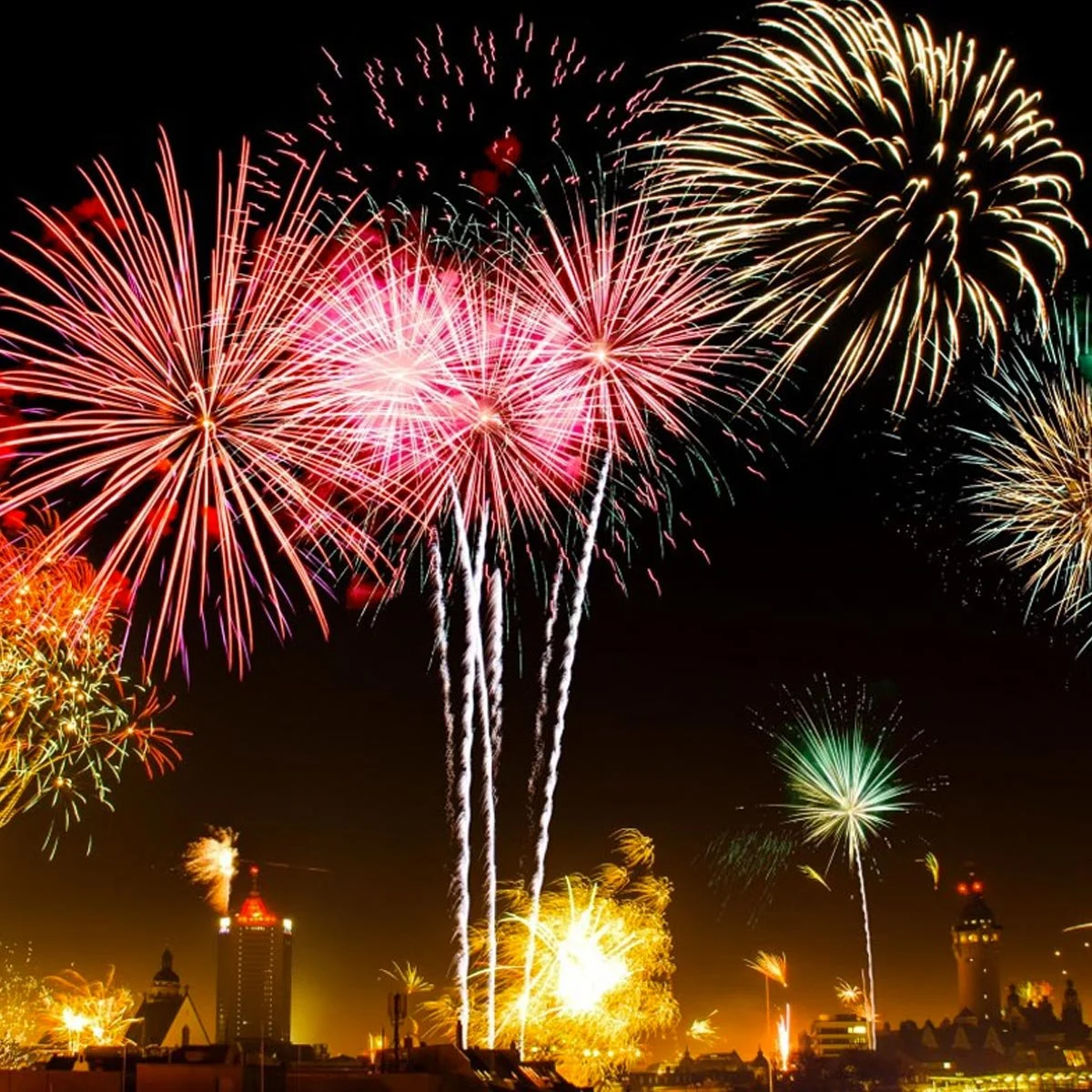 New Years Day