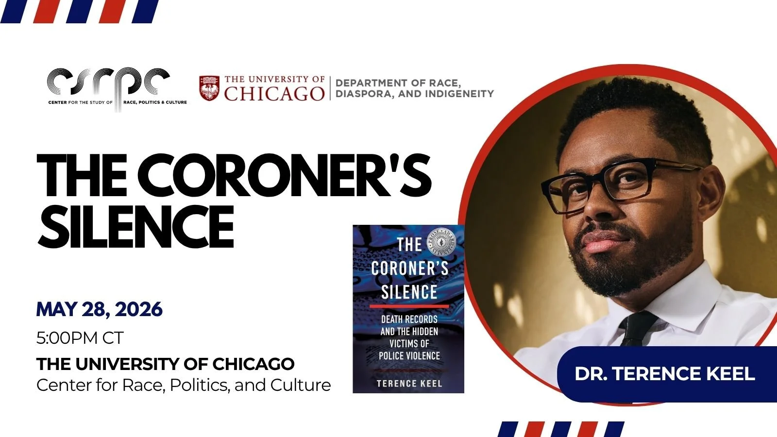 THE CORONER’S SILENCE