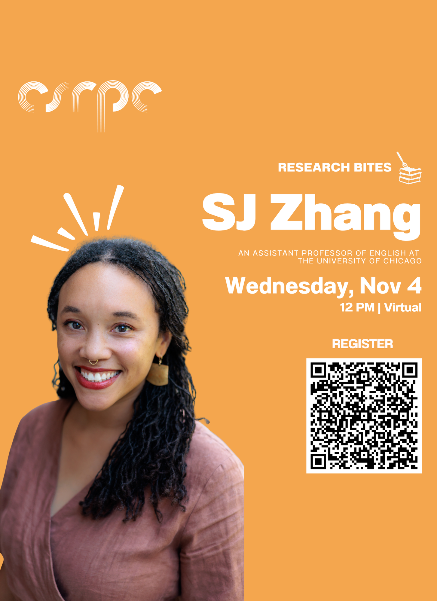 Research Bites: SJ Zhang