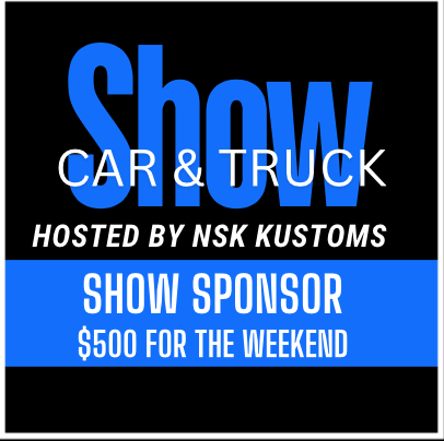Show Sponsor