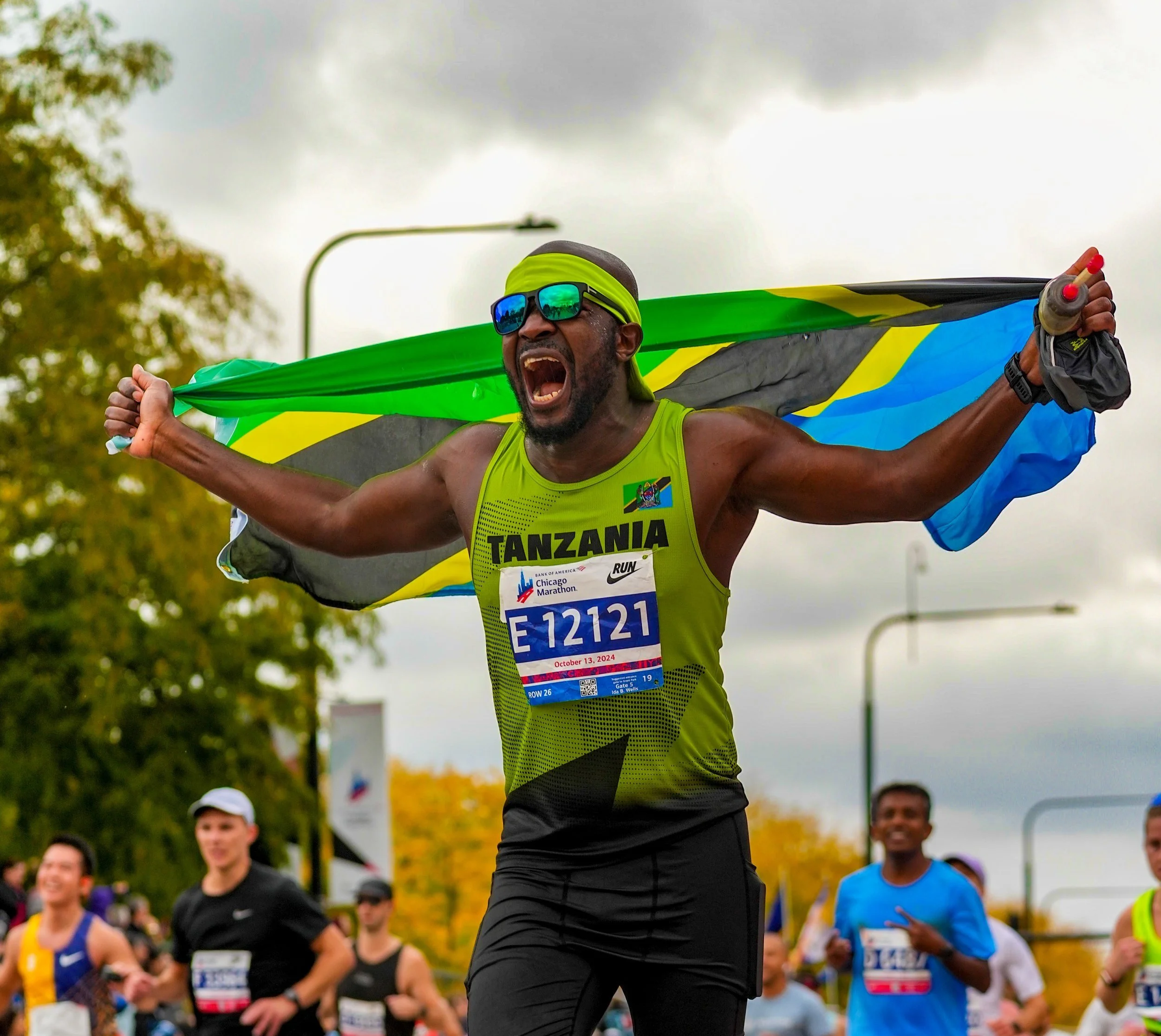 Chicago Marathon Events