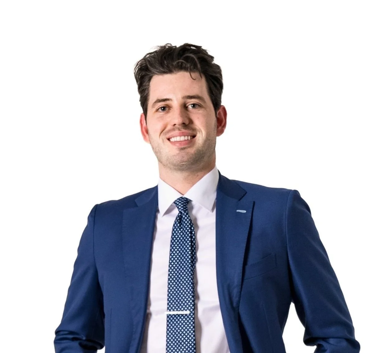 Delta ONE Wealth Branding Portraits