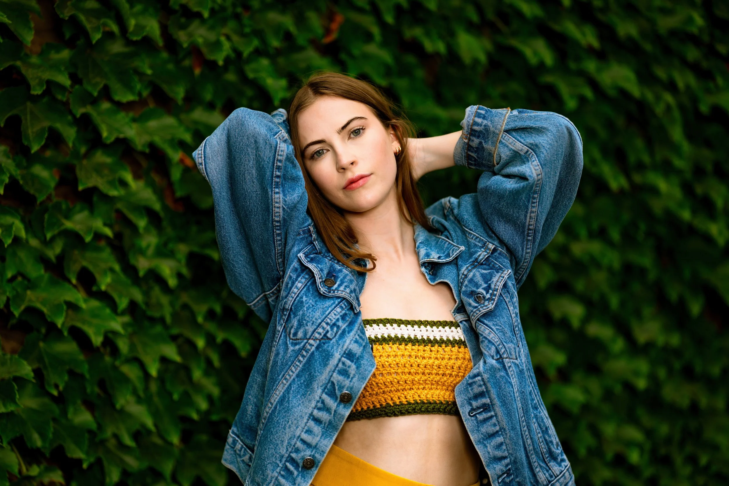 Modeling / Fashion Portraits Overview