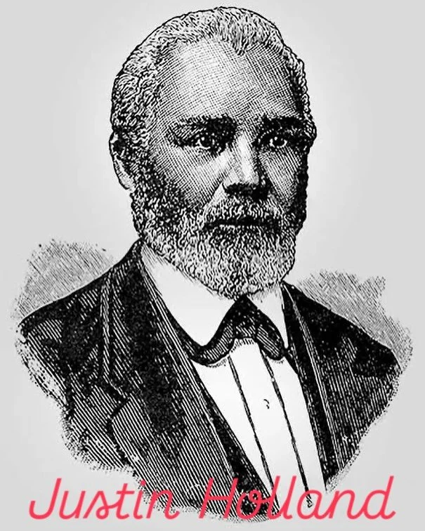 Justin Holland (1819-1887) &mdash;The Music of Justin Holland. A book compiled and edited by Ernie Jackson. Cherry Lane Music. Book, 56 p. &mdash;The Essential Justin Holland. A book compiled and edited by Christopher Mallett. D&rsquo;Oz. DZ 4099. IS