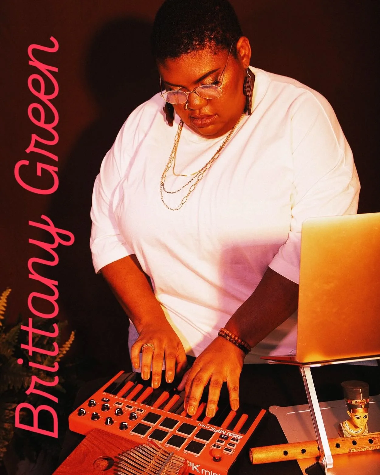 Brittany J. Green (b. 1991) &mdash;abo ibawi. Brittany Green Publishing, 2019. Score. Contact composer for price.