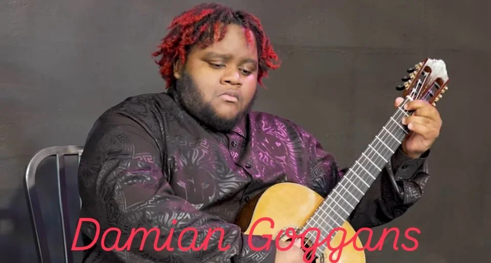 Damian L. Goggans (b. 2003) &mdash;Ballad of A Mother. Contact composer for price.