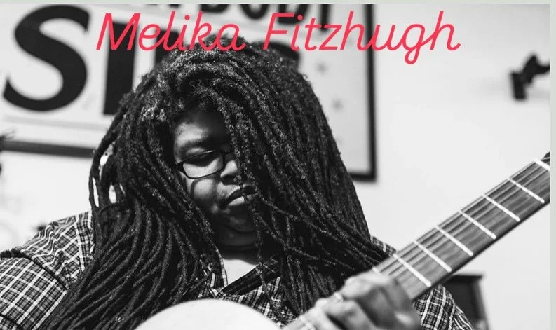 Melika M. Fitzhugh &mdash;Winter of Recrudescence. Stone Maiden Music. $7.00.