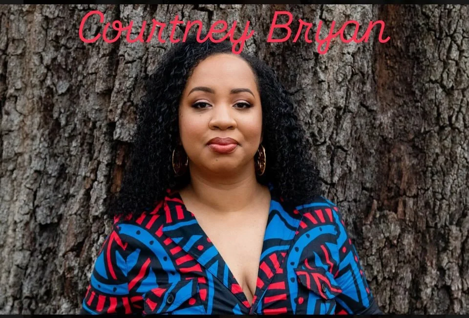 Courtney Bryan &mdash;Soli Deo Gloria, for guitar duo.