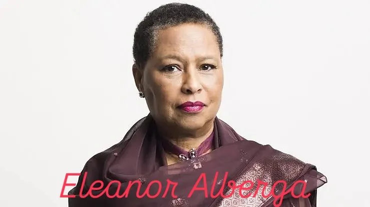 Animal Banter. 1989. Scored for Flute, Cello &amp; Piano / Flute, Guitar &amp; Double bass. Alberga Publishing. Contact composer for score. $48.00. 
	https://www.eleanoralberga.com/contact