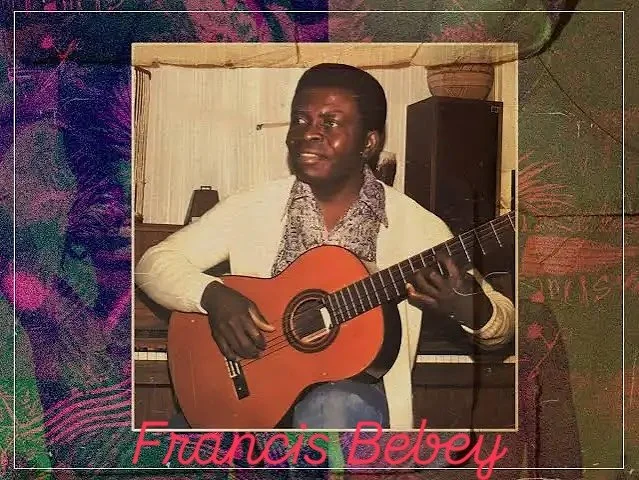 Black Tears. Arranged for guitar. Beybey Publishing.

*&Eacute;l&eacute;gie. Arranged for guitar by Ingrid Riollot. D&rsquo;Oz, 2025. DO 1522. ISBN: 978-2-89796-302-6. Score, 4 p. $5.89.

Engome. For thumb piano and guitar. 

*Guitar Makossa. Arrange