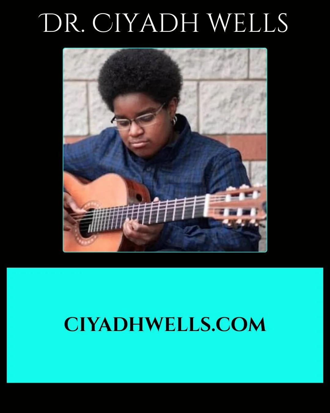 RESEARCHER HIGHLIGHT
Scholars, performers, educators, and advocates&mdash;if you&rsquo;ve done research or helped elevate African-Diasporic classical guitar, we&rsquo;d love to hear from you.
Share your work and DM us!