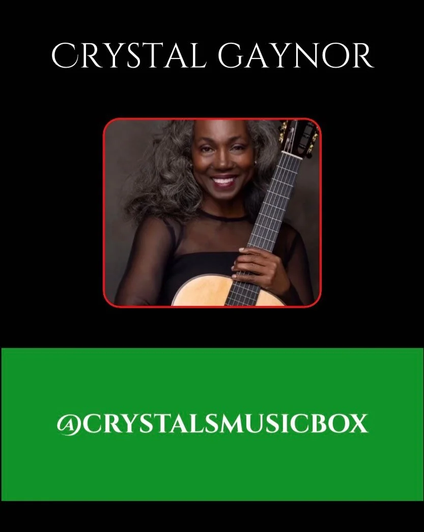 PERFORMER HIGHLIGHT!!!
Classical guitarists of African descent &mdash; we&rsquo;re celebrating your artistry and contributions.
Share your work and DM us to be featured.