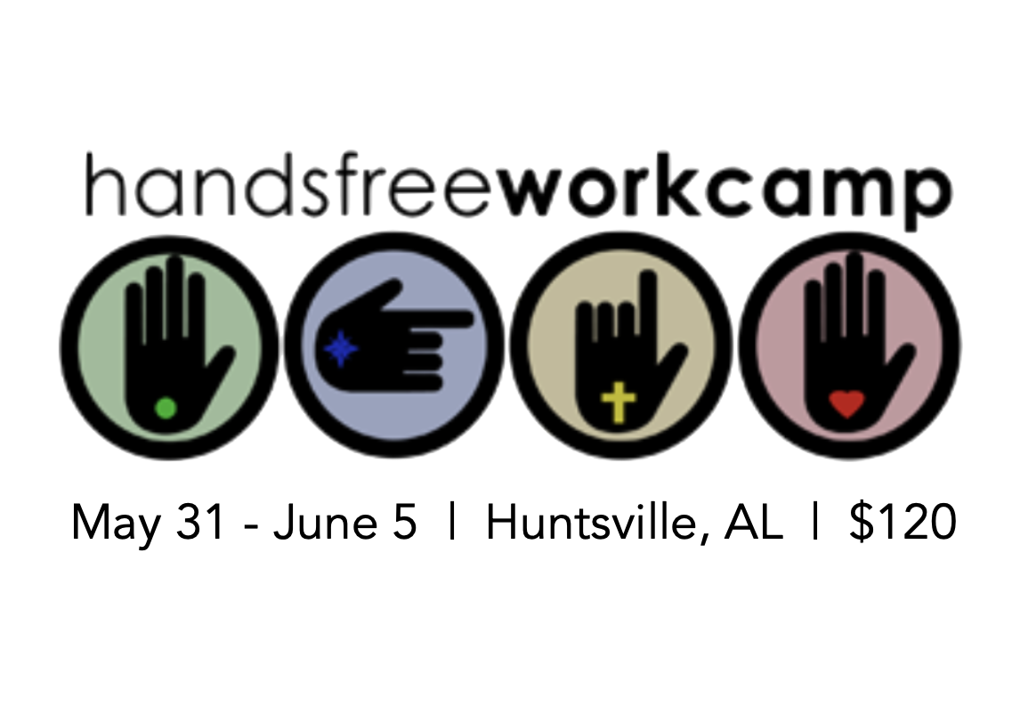 HandsFree Work Camp (YG)