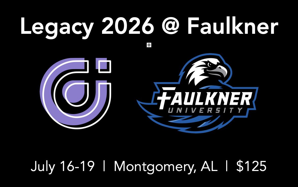 Legacy @ Faulkner University (YG)