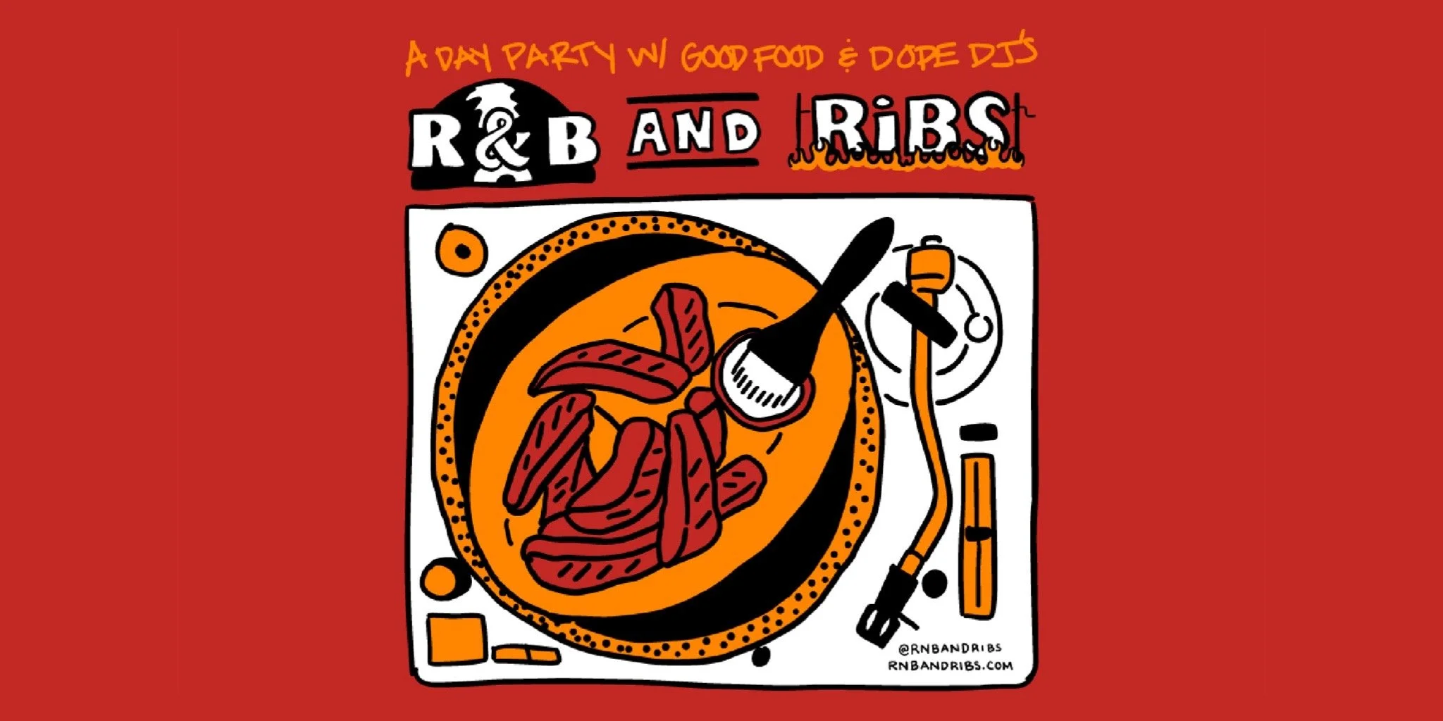 R&amp;B and RIBS NY 