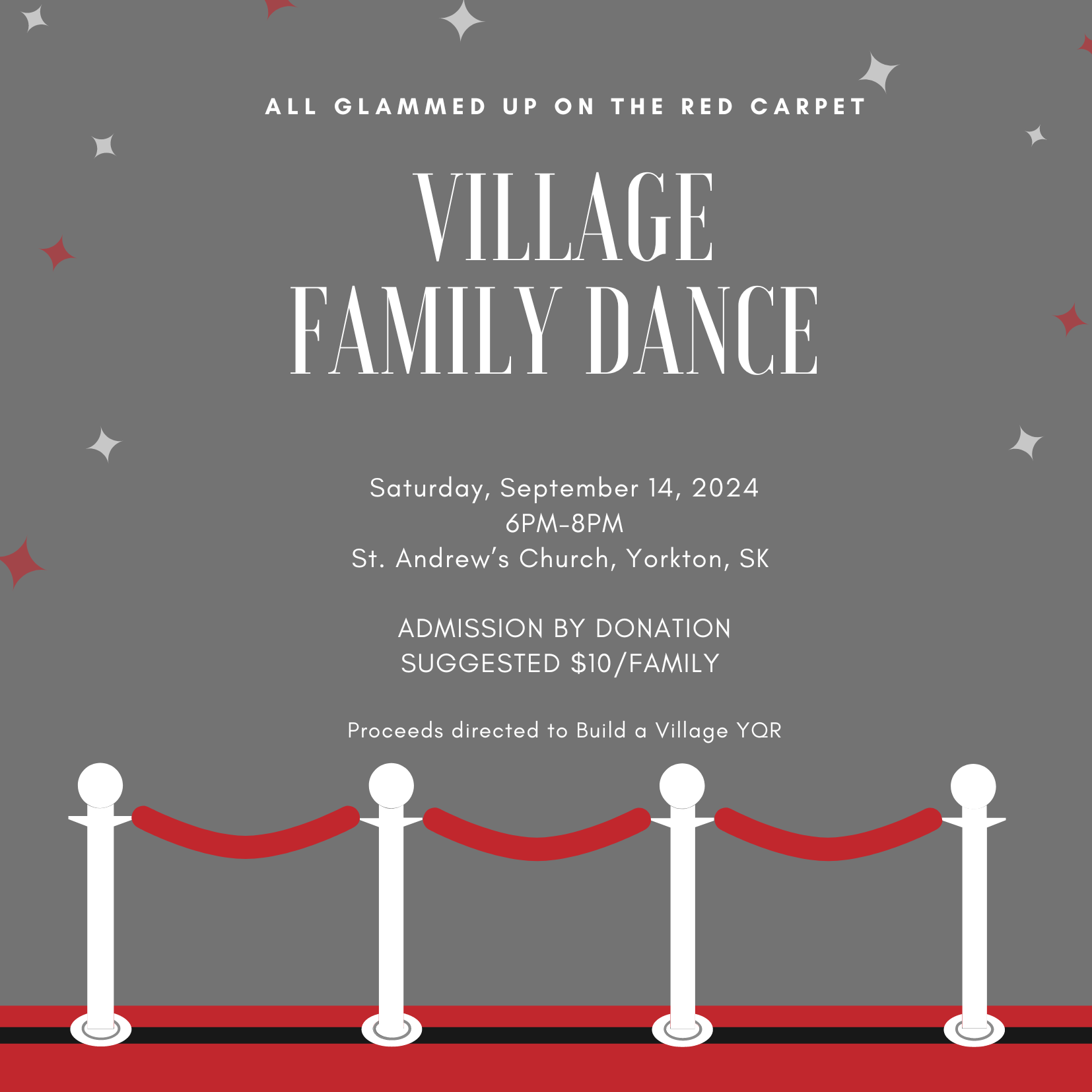 Village Family Dance: Yorkton