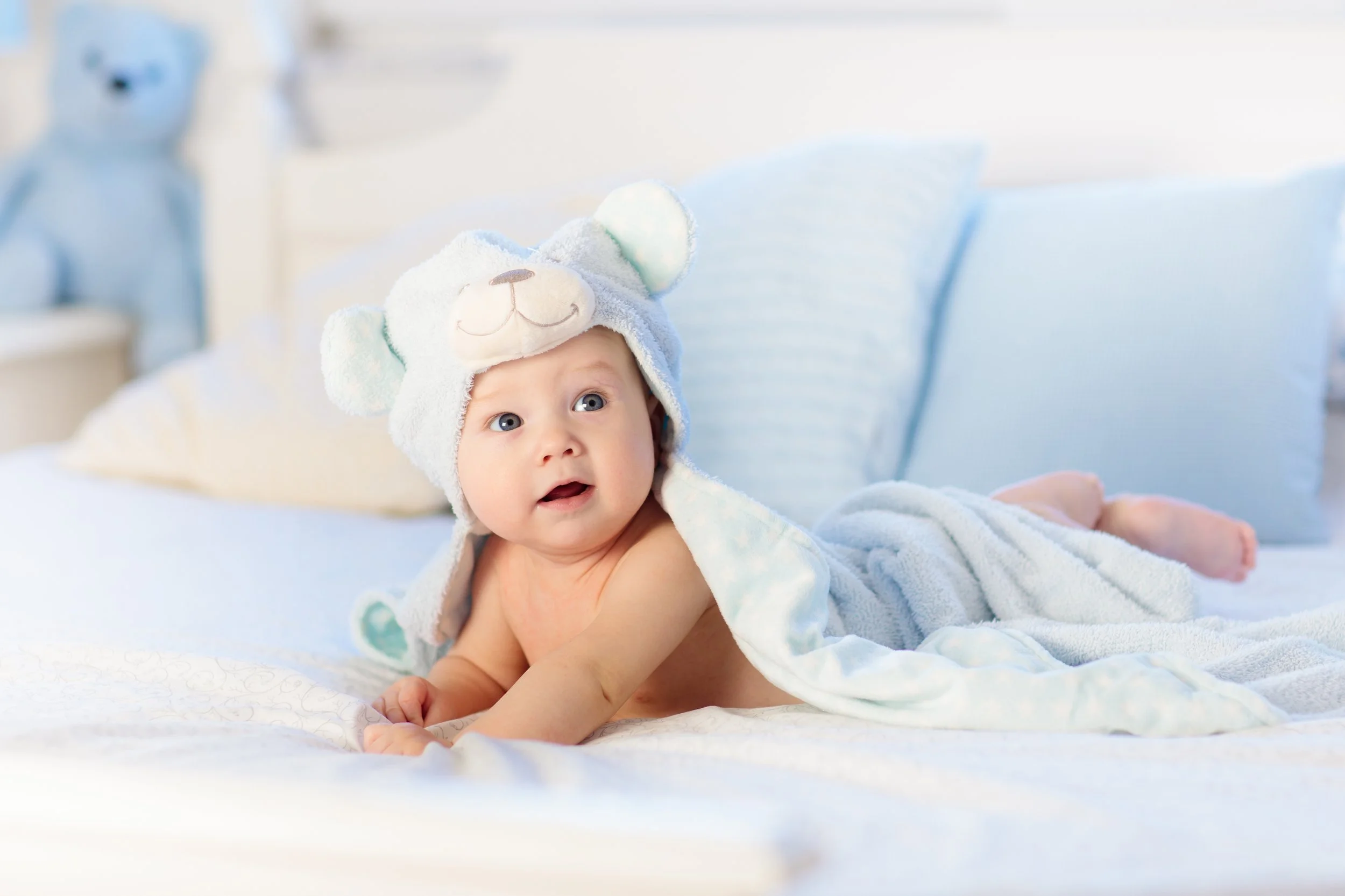 Skin Care in Premature and Term Infant (การดูแลผิวลูกน้อยแรกคลอด)