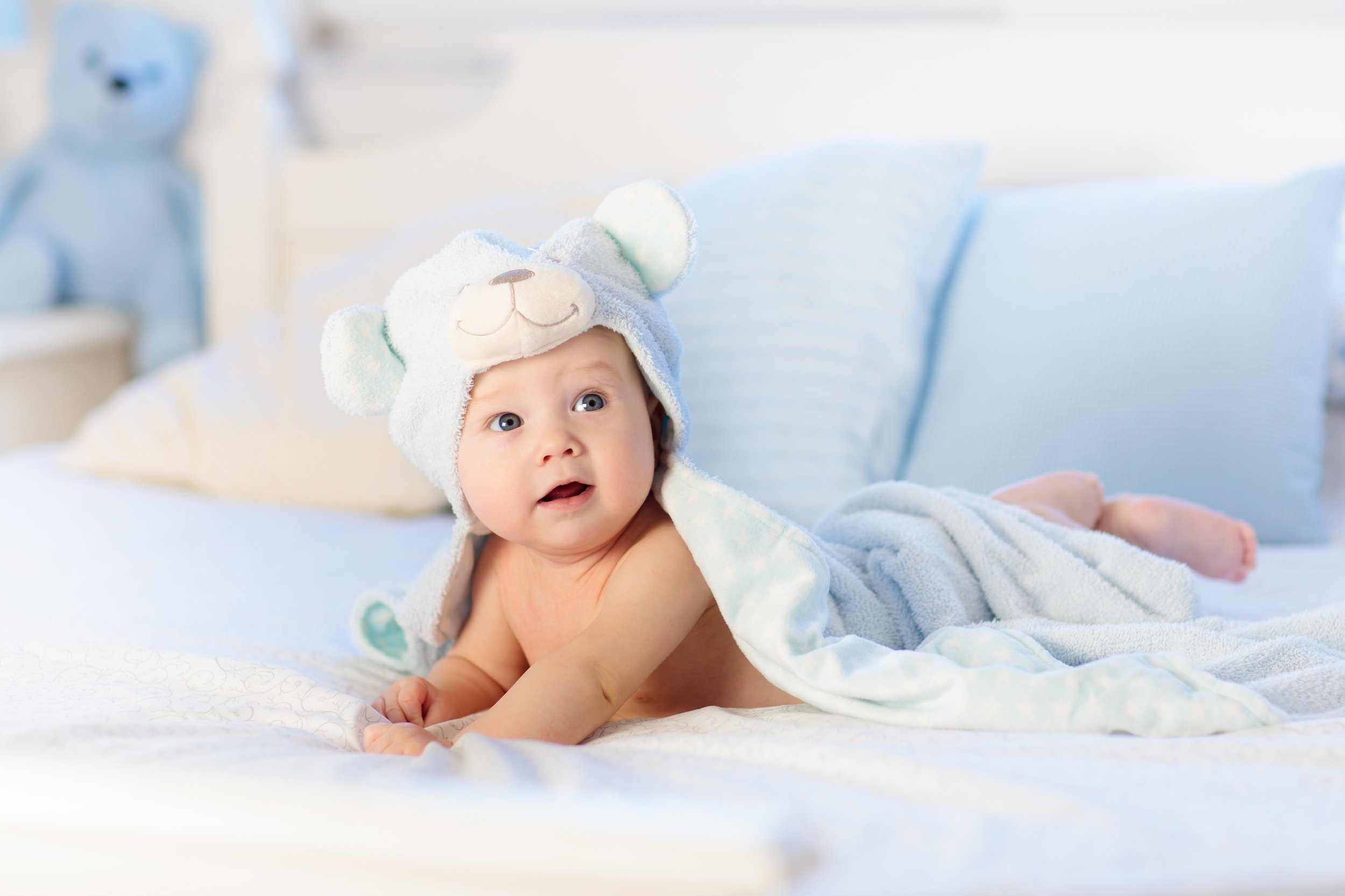 Skin Care in Premature and Term Infant (การดูแลผิวลูกน้อยแรกคลอด)