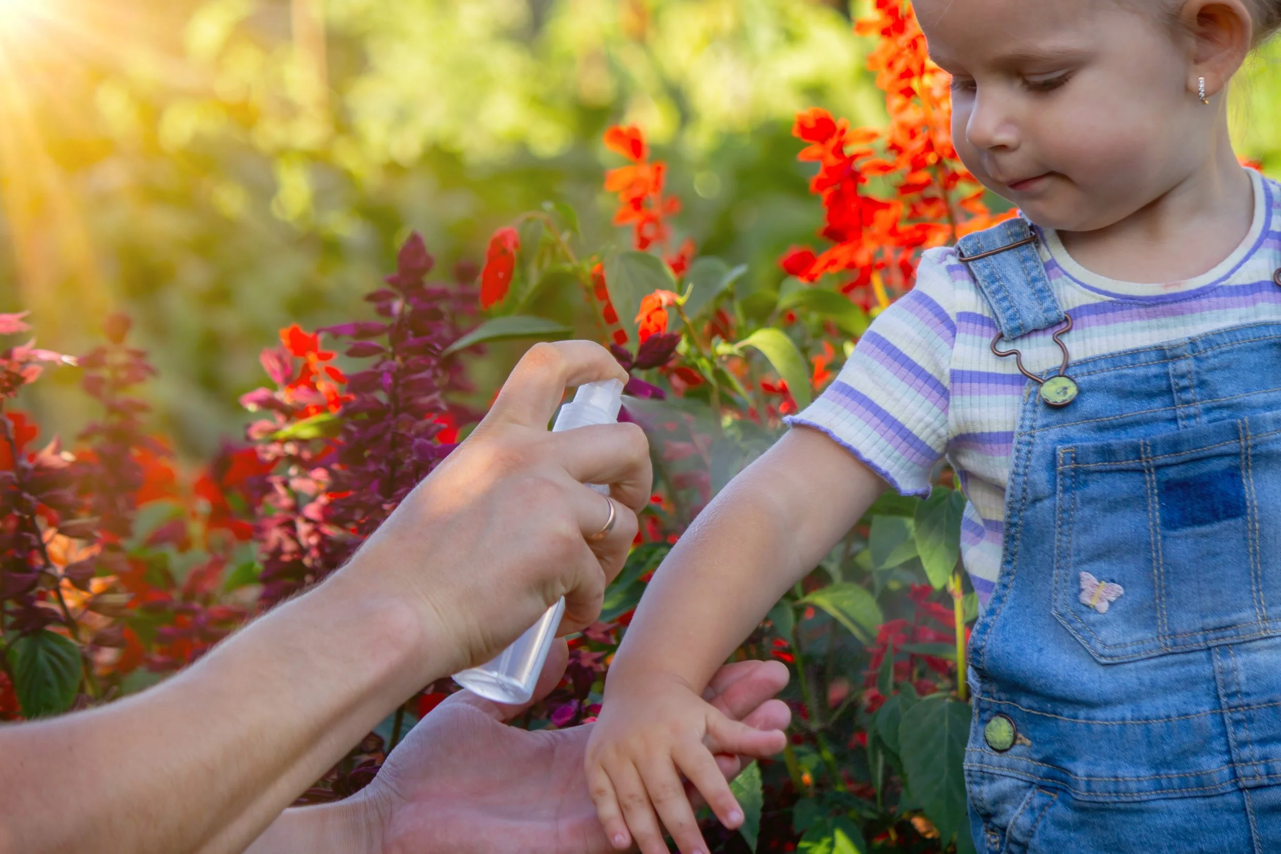 ผลิตภัณฑ์ป้องกันยุงหลายยี่ห้อเขียนว่าFree of DEET คืออะไร