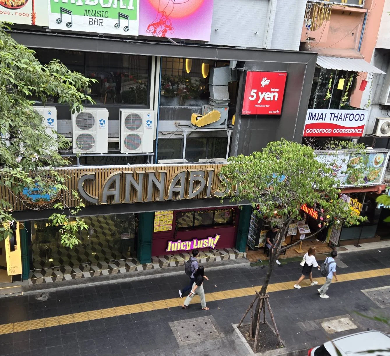 Thailand Tightens Cannabis Laws: What Tourists and Locals Need to Know (September 2025 Update)