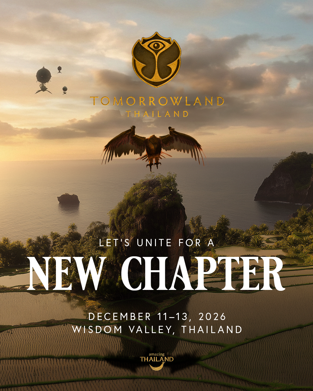 Tomorrowland Thailand 2026: Your Complete Travel Guide for the Festival of a Lifetime