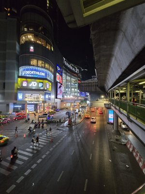 Terminal 21's Food Court: Is it still Bangkok's best bargain in March