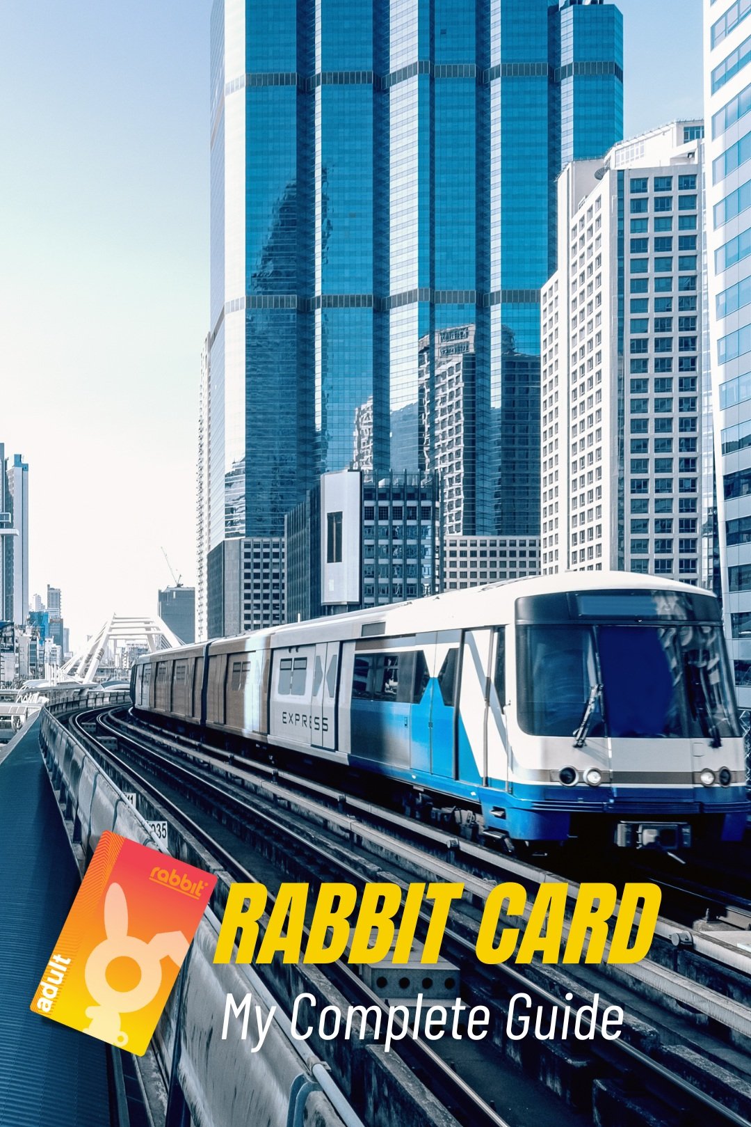 Green Rabbit Card Bts Rides Rabbit Card Bangkok Guide 2025: BTS, Shopping and Complete Tips ...