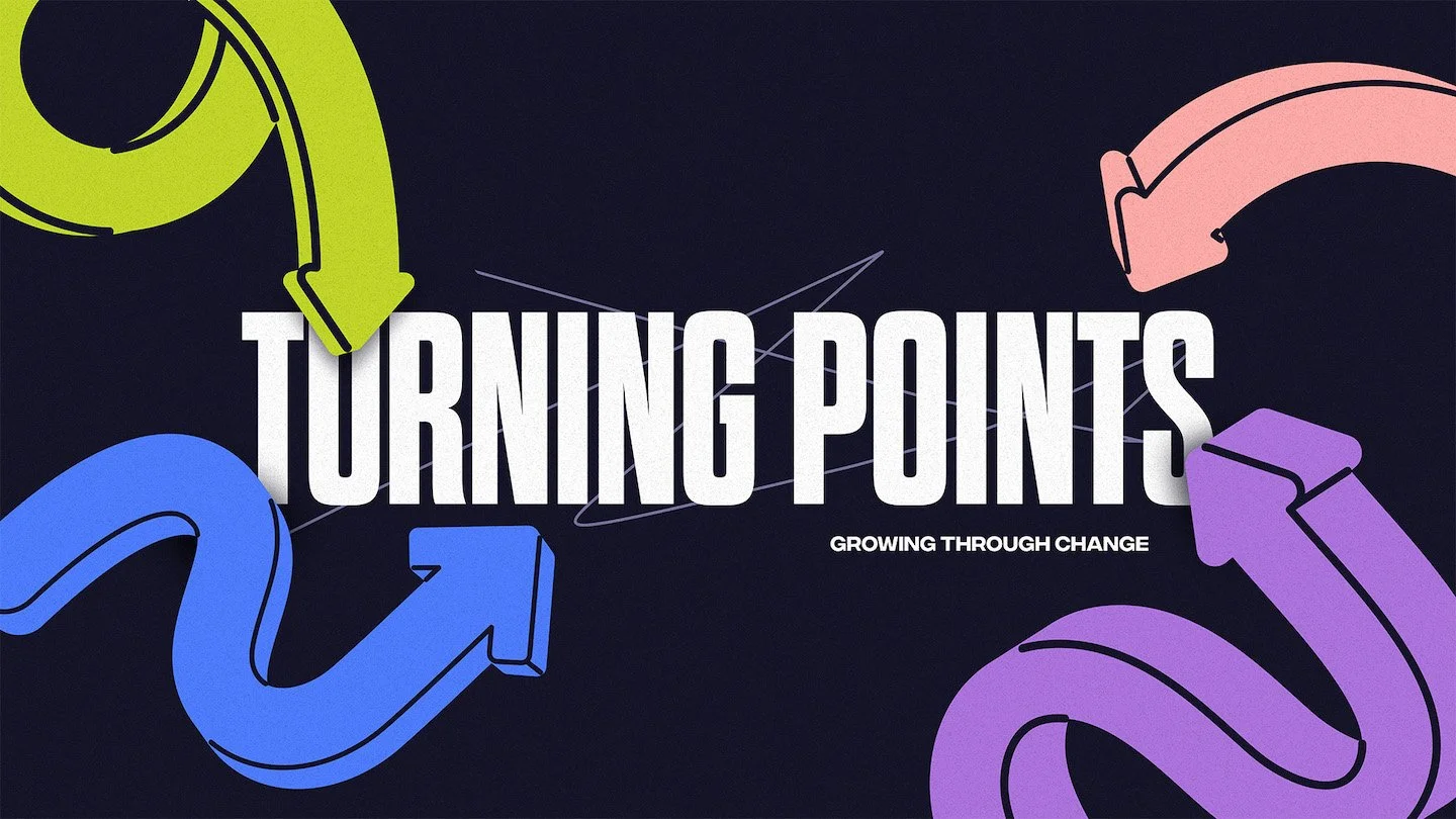 Turning Points: Walking in Step with the Spirit at WatsNaz