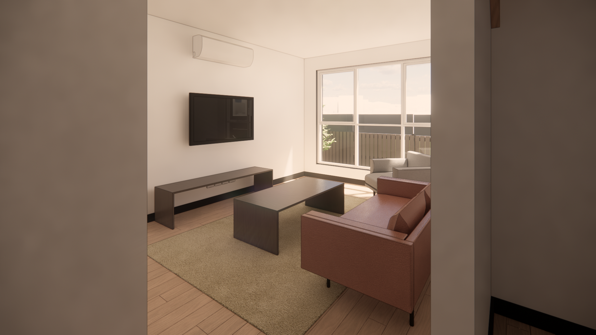 An image of Greenspacing.