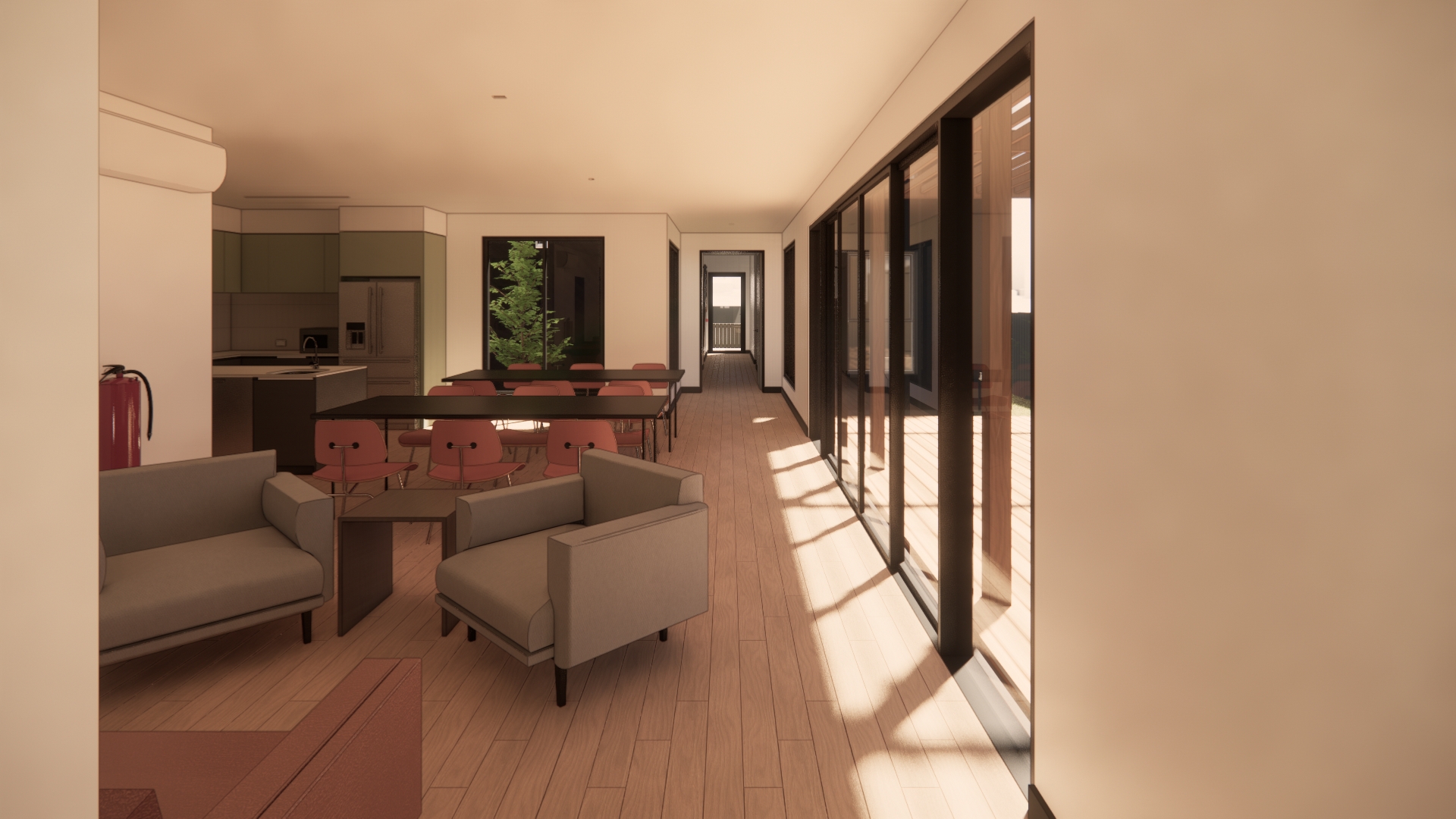 An image of Greenspacing.