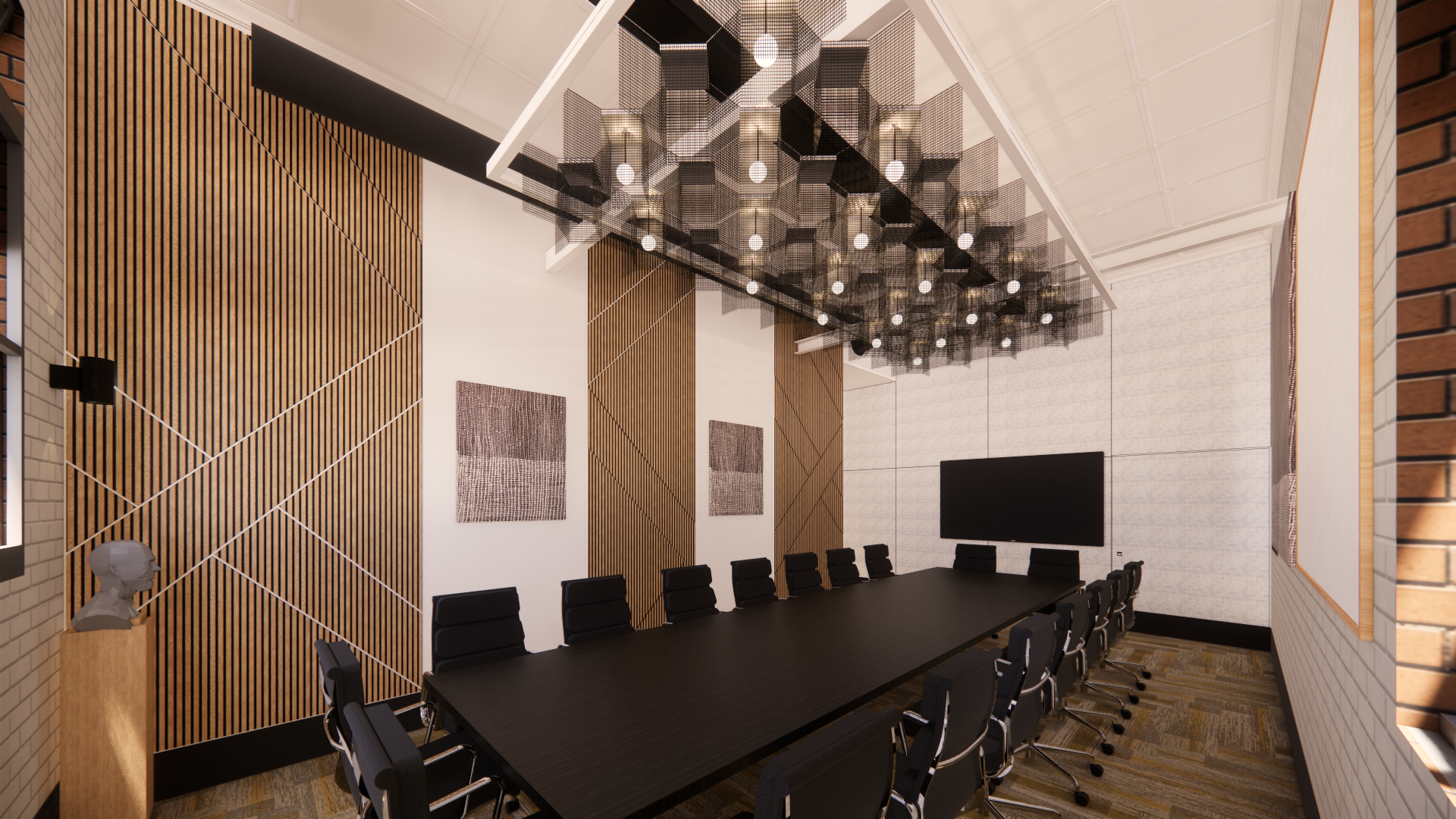 An image of the Cultural Center.