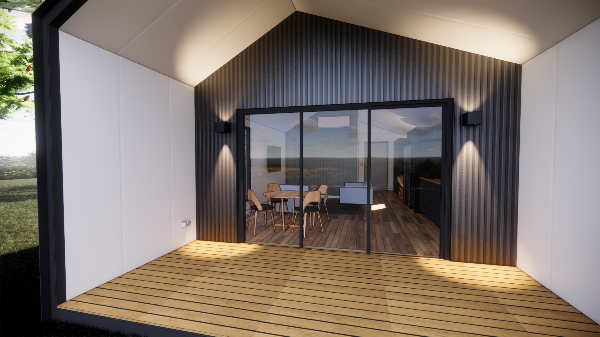 An image of the Cultural Center.