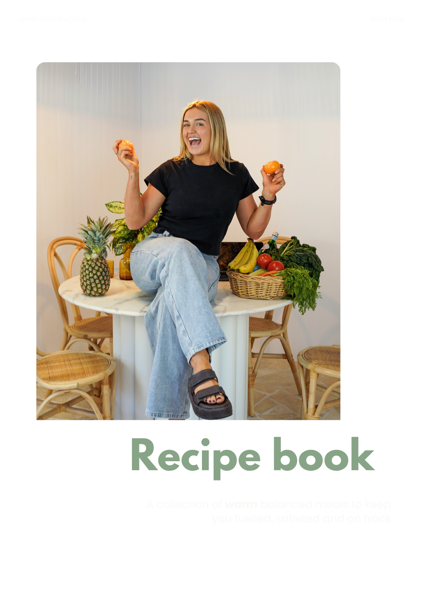 Free Winter Savoury Recipe E-Book