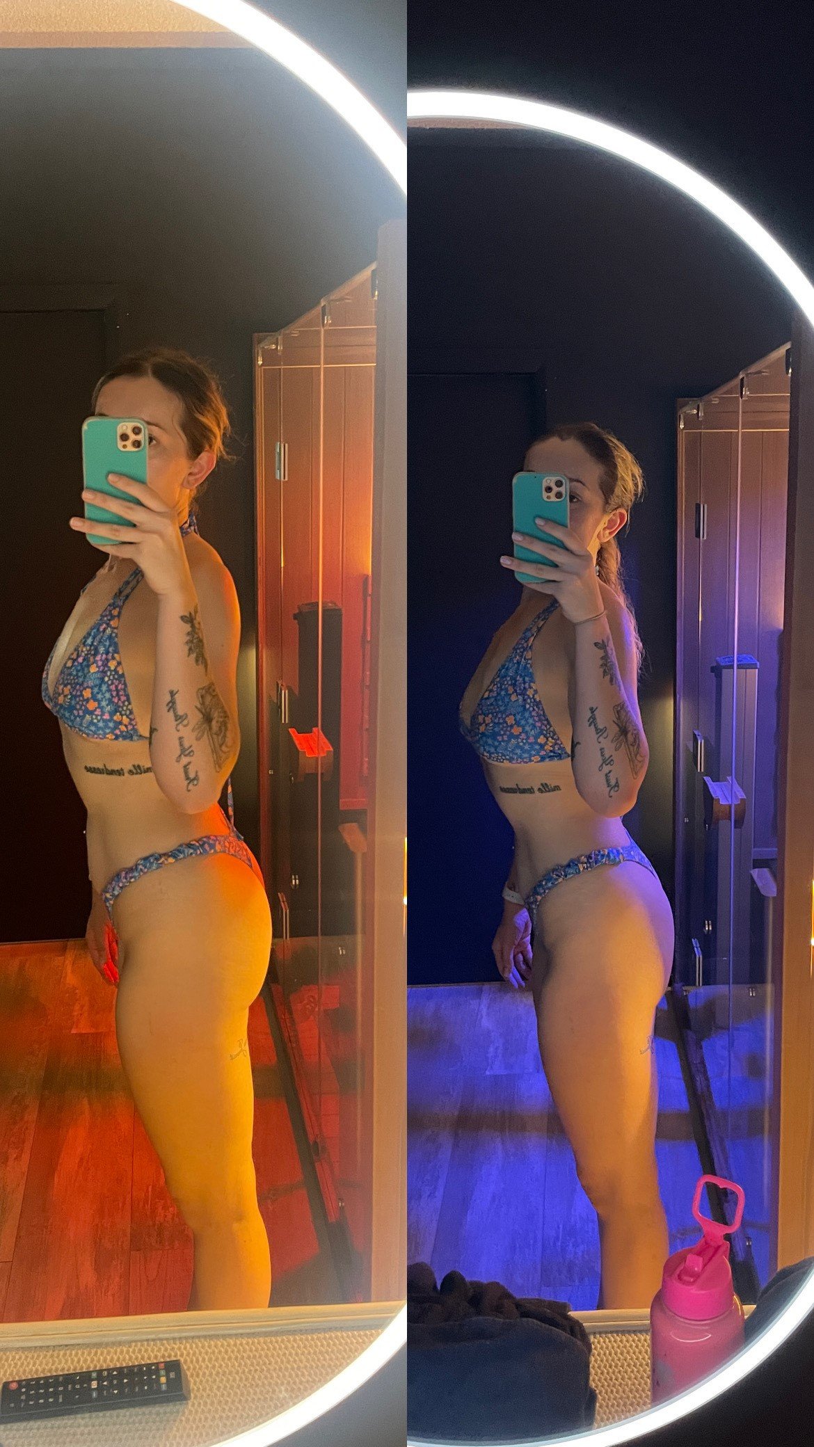 Heather: Tone & running performance - Working with Lyss was truly a dream, she was so supportive of me with managing not just my nutrition and training but also my mental health. I would thoroughly recommend trying Consistency Health Co if you are lo