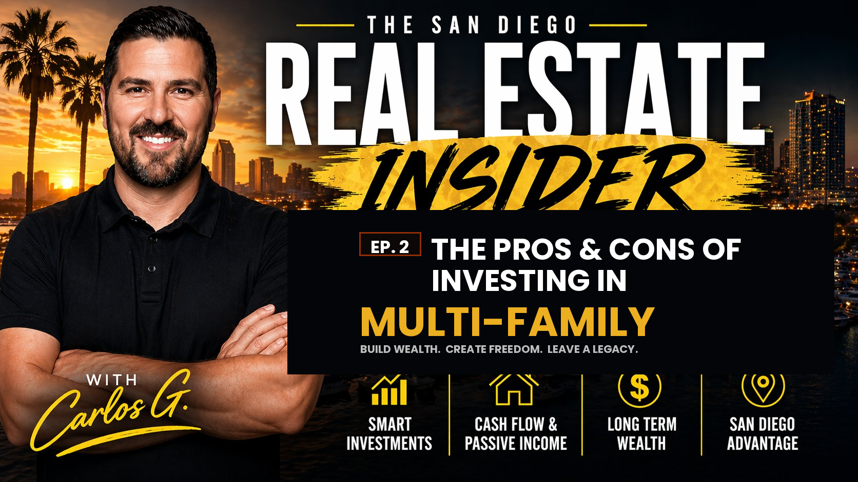 The Pros &amp; Cons of Investing in Multi-Family Properties