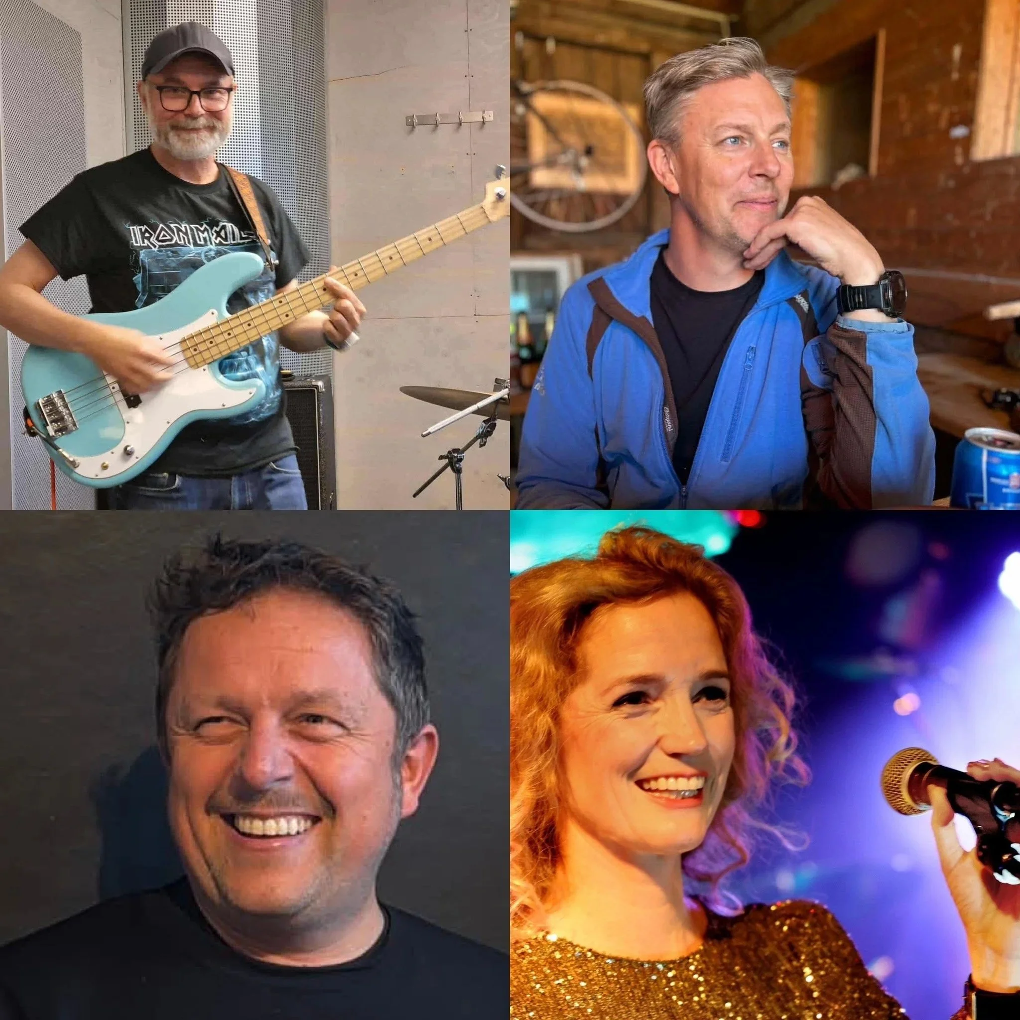 Vinbar og vinterkonsert med Bakgårdsbris