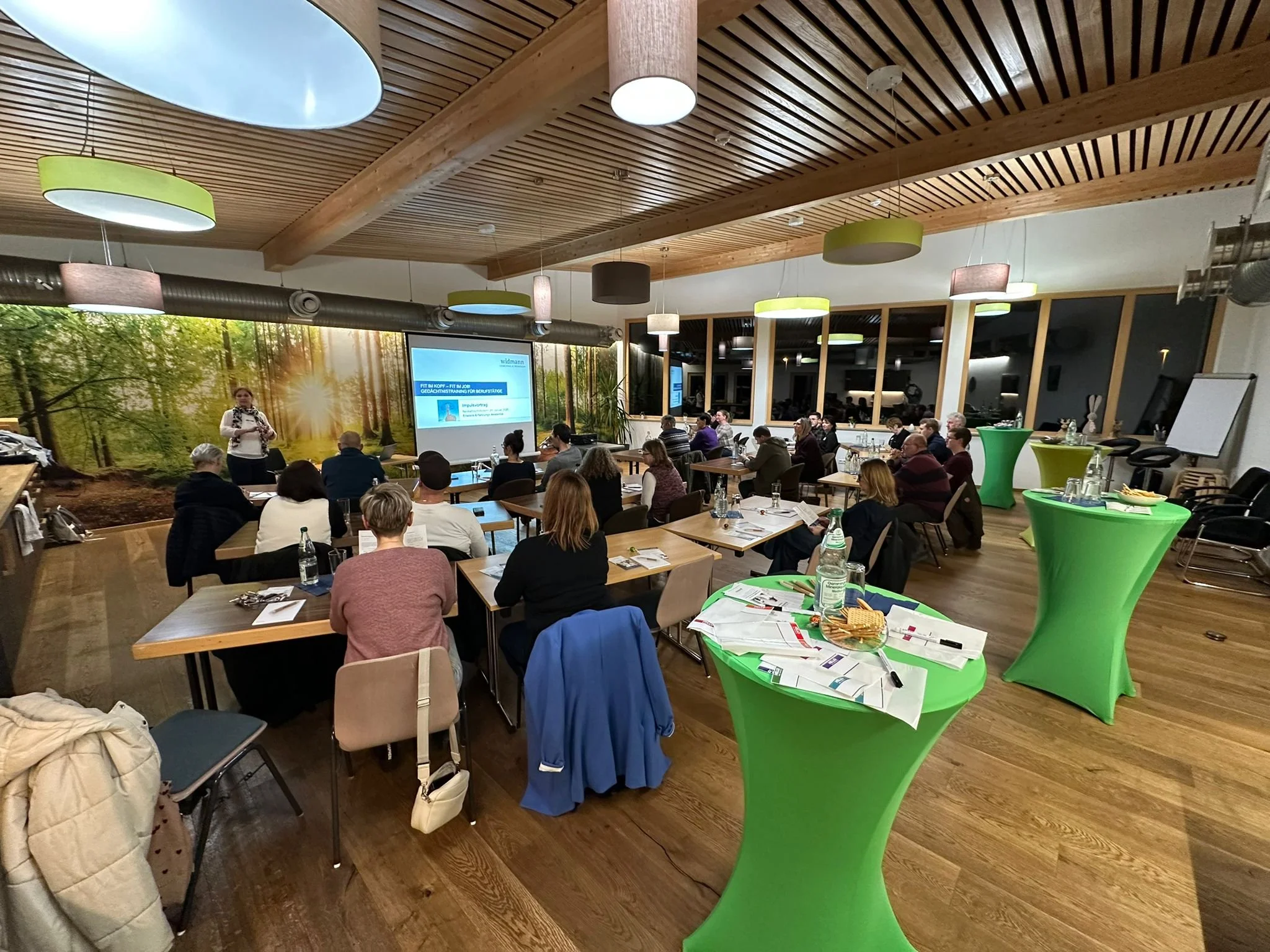 Tagesseminar: Fit im Kopf – Fit im Job!