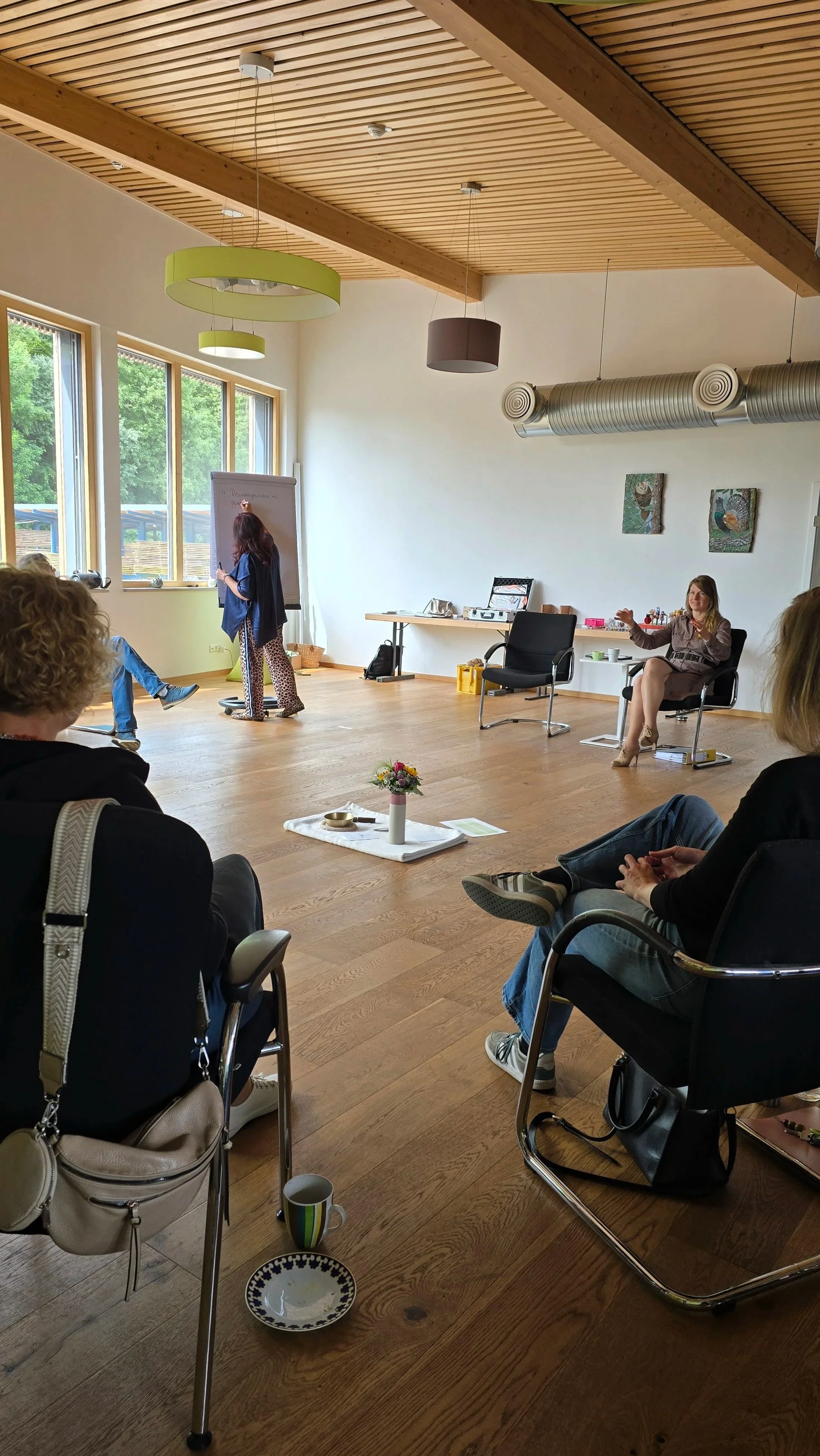 Tagesworkshop: schwierige Gespräche souverän führen 