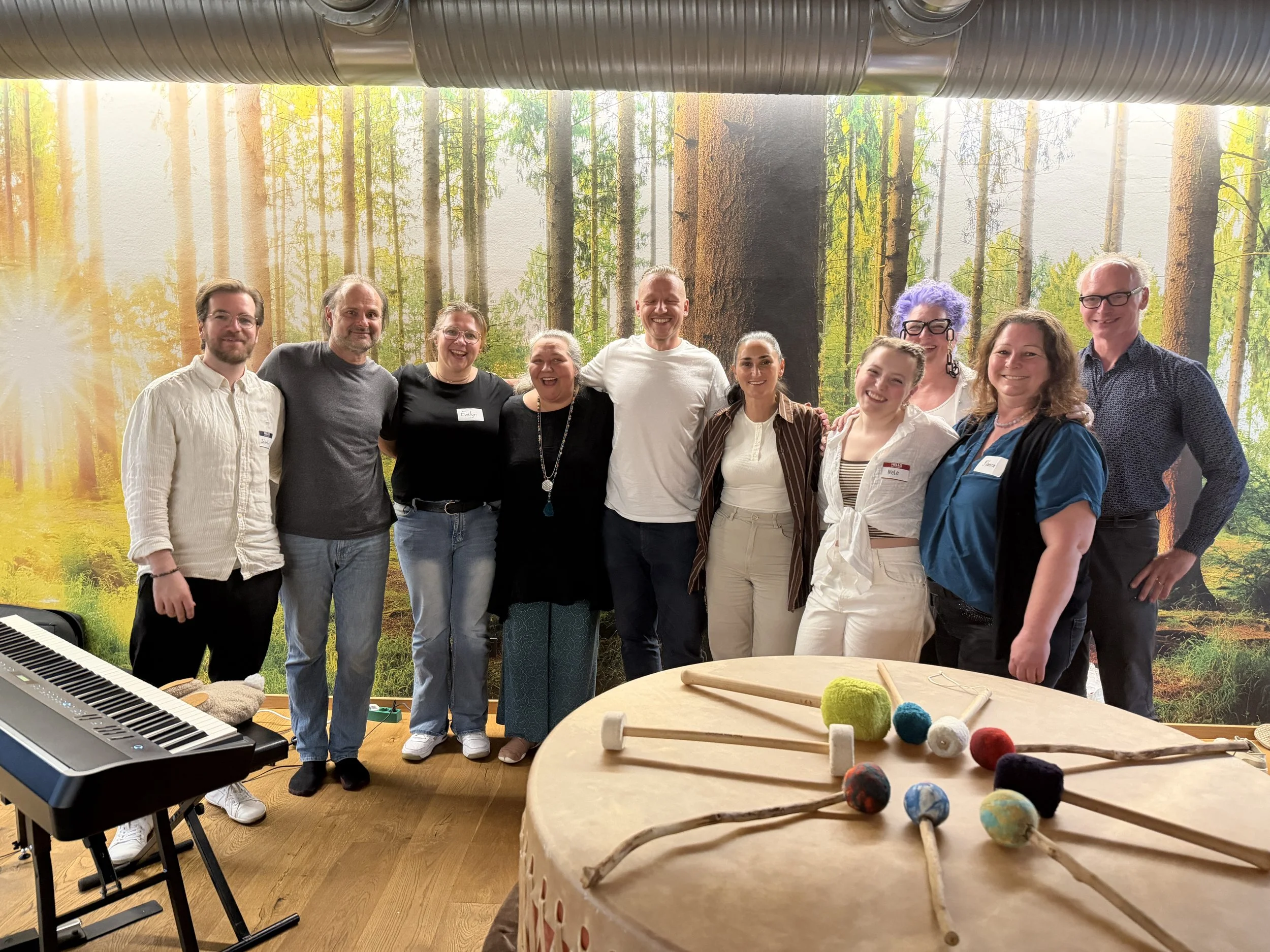 Feuer und Holz Kongress