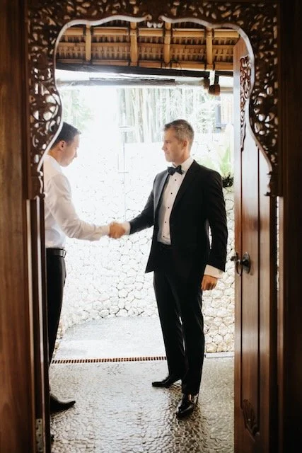 groom groomsmen