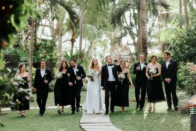 bridal party