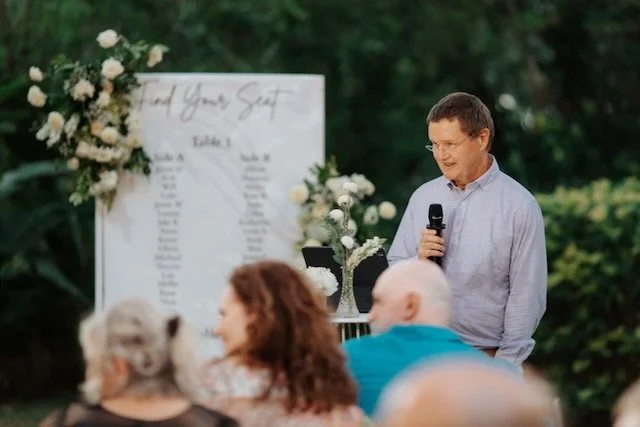 bali wedding party reception decor