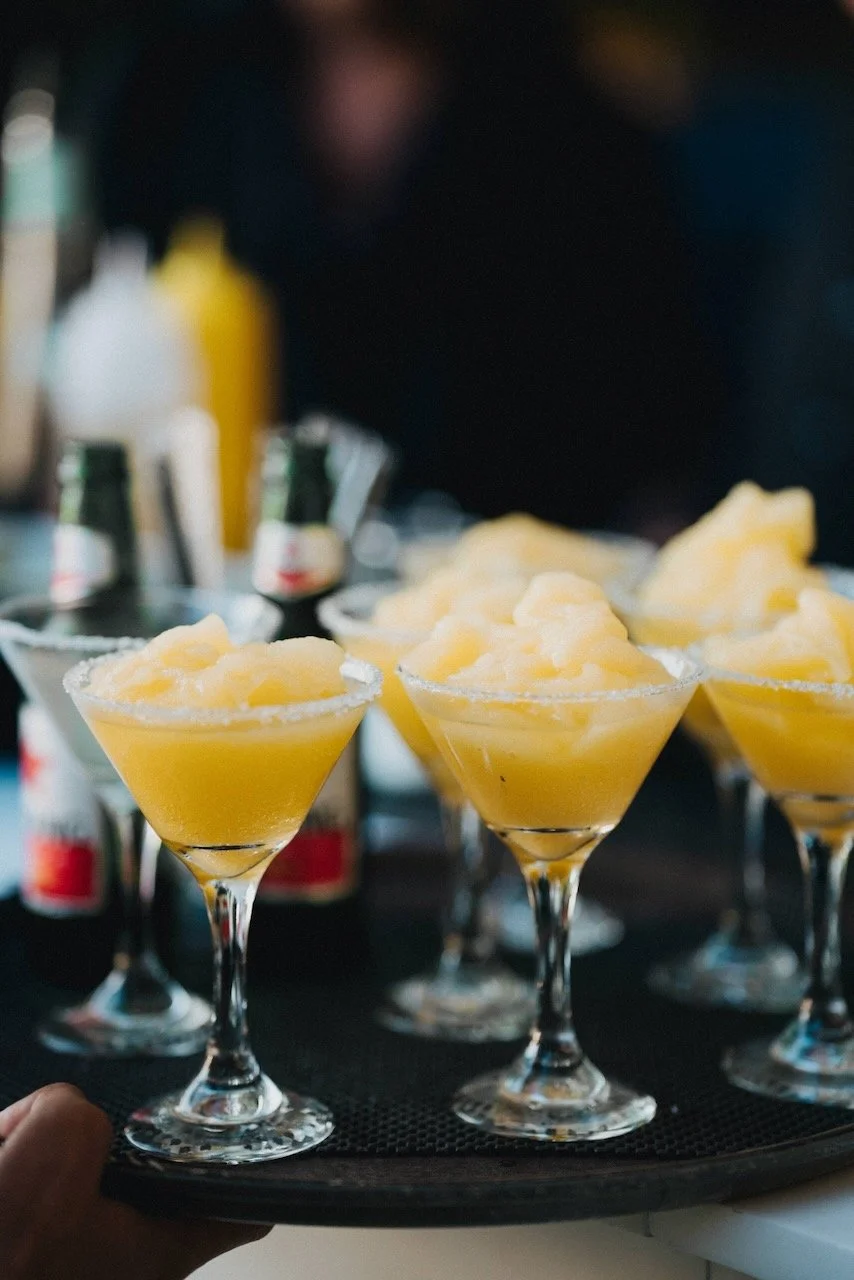 frozen mango daiquiri 