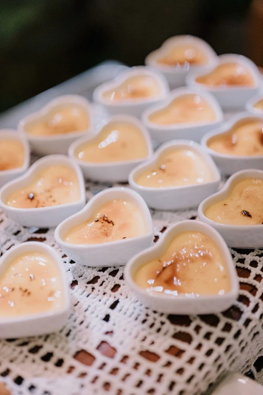 creme brûlée 