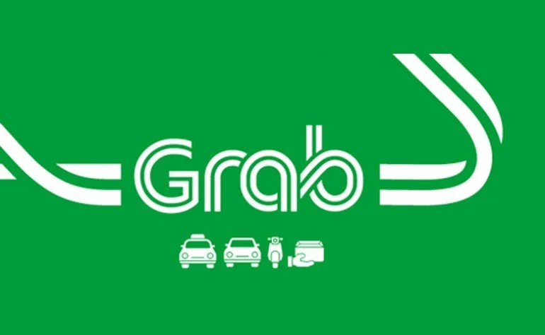 Grab logo