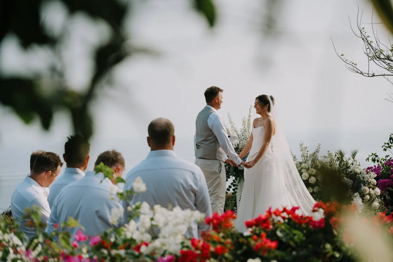 Kelly and Matt’s Uluwatu Wonderland Wedding