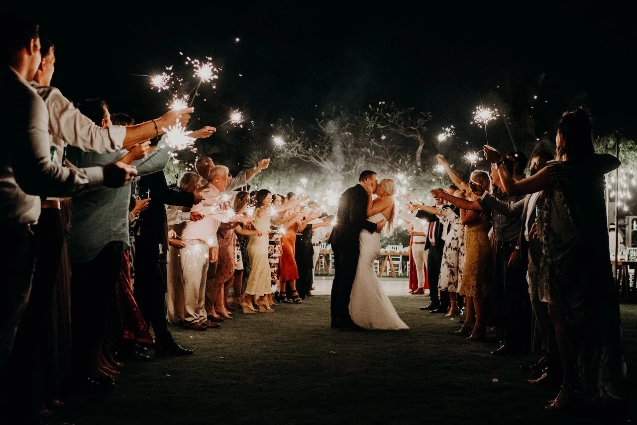 The First Five Decisions Couples Make When Planning a Wedding in Bali