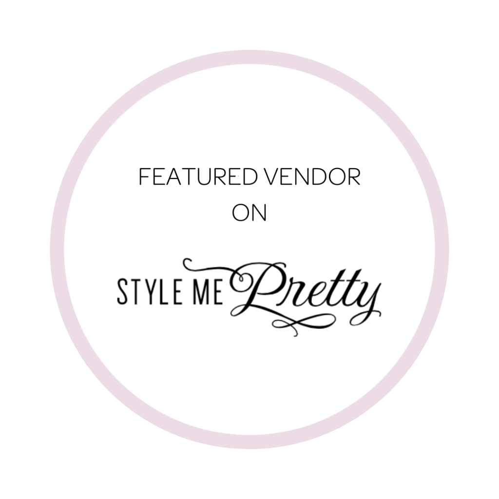 Style Me Pretty Vendor Logo