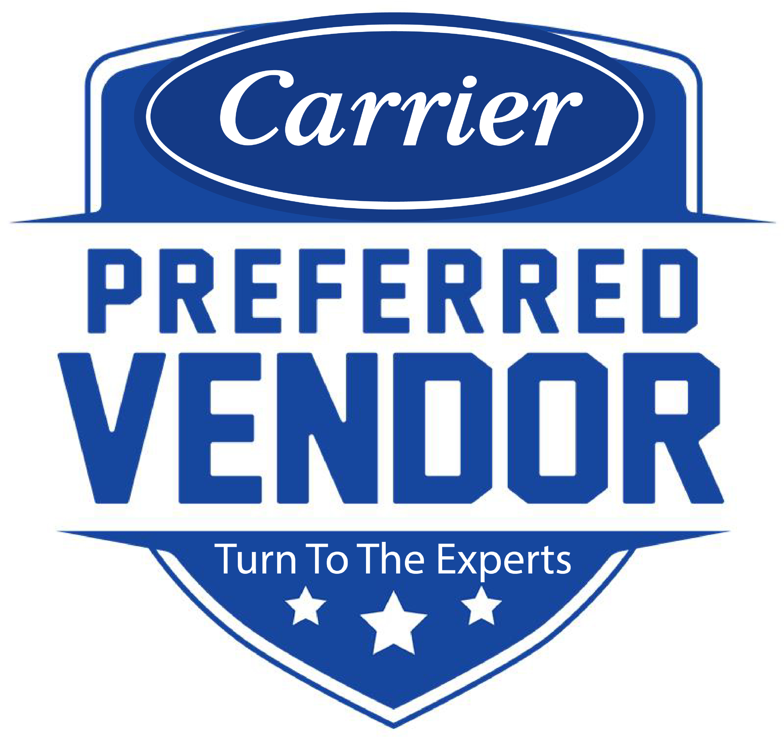 Carrier Preferred Vendor Logo